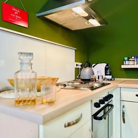 Apartman Innenstadt *