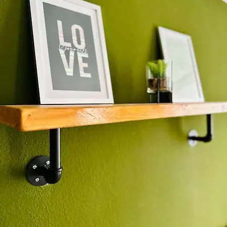 Apartman Innenstadt Mülheim an der Ruhr