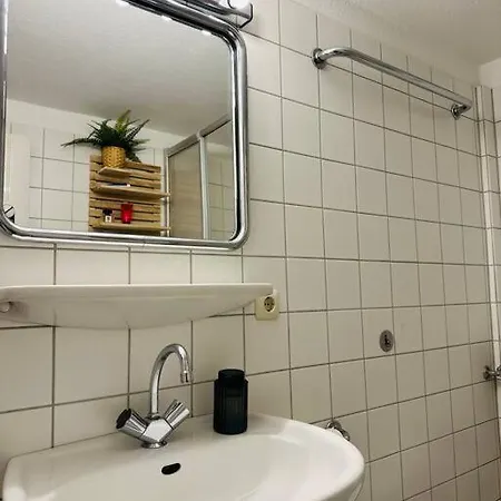 Innenstadt Apartman Mülheim an der Ruhr