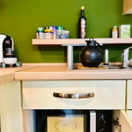 Innenstadt Apartman Mülheim an der Ruhr