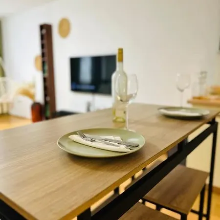 Innenstadt Apartman *