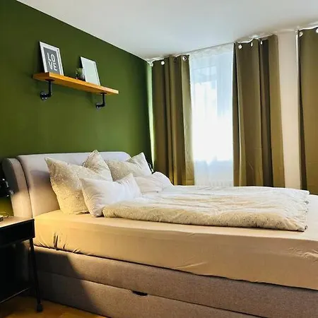 Innenstadt Apartman Mülheim an der Ruhr