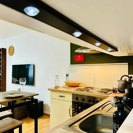 Apartman Innenstadt *