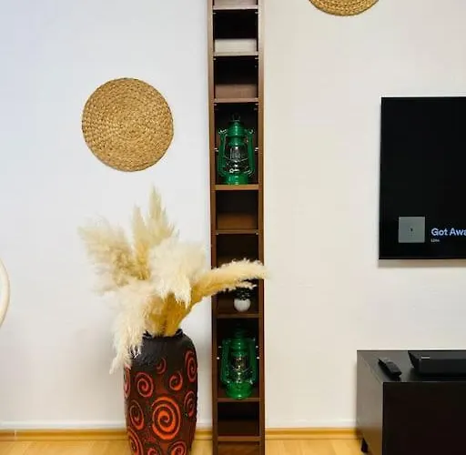 דירה Innenstadt מולהיים אן דר רור