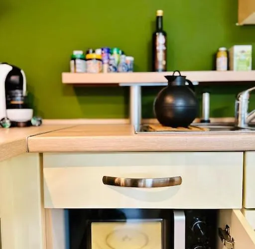 Innenstadt דירה מולהיים אן דר רור