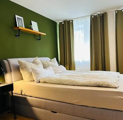 Innenstadt Διαμέρισμα Mülheim an der Ruhr