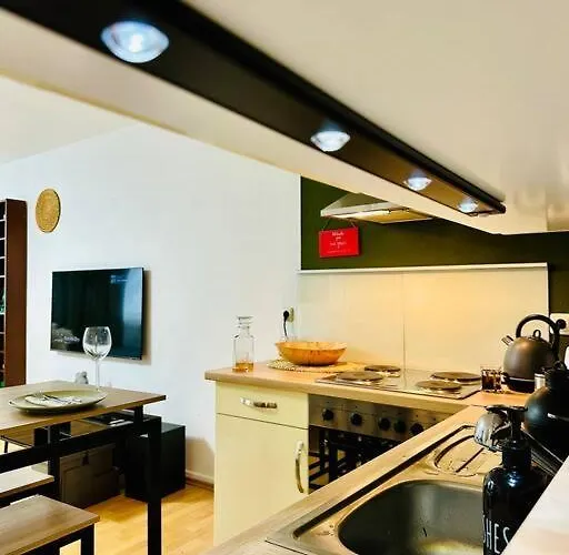 Διαμέρισμα Innenstadt *